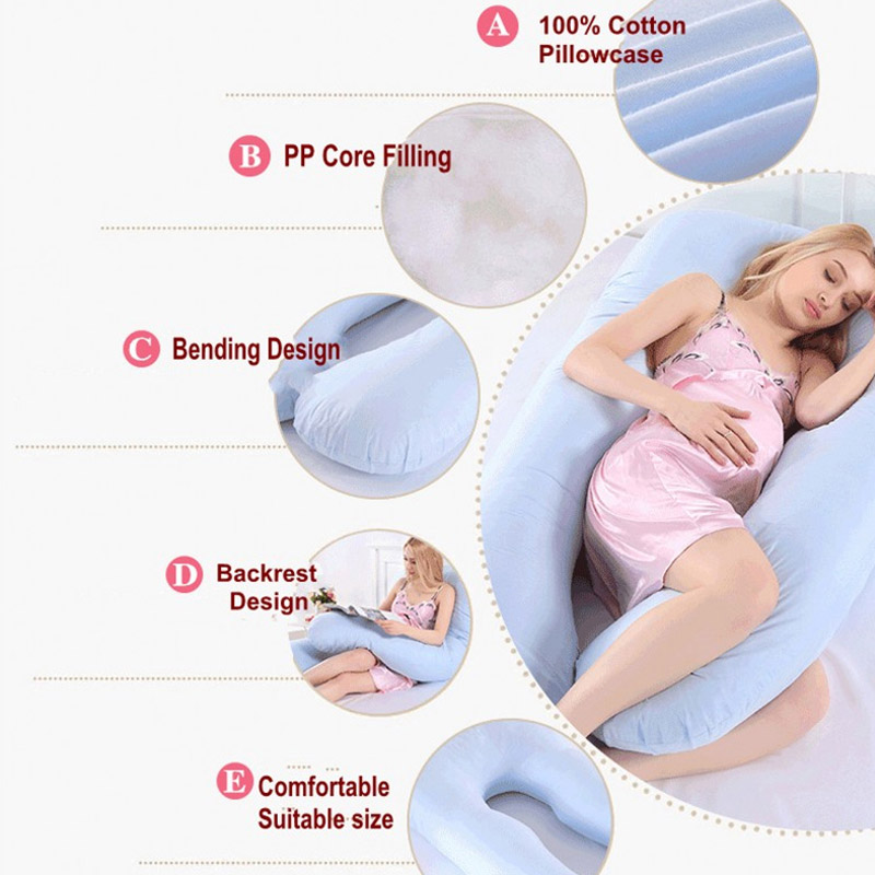 Almofada de Gravidez PANGDUBE  - Nursing Pillow Breastfeeding avaliação e preço