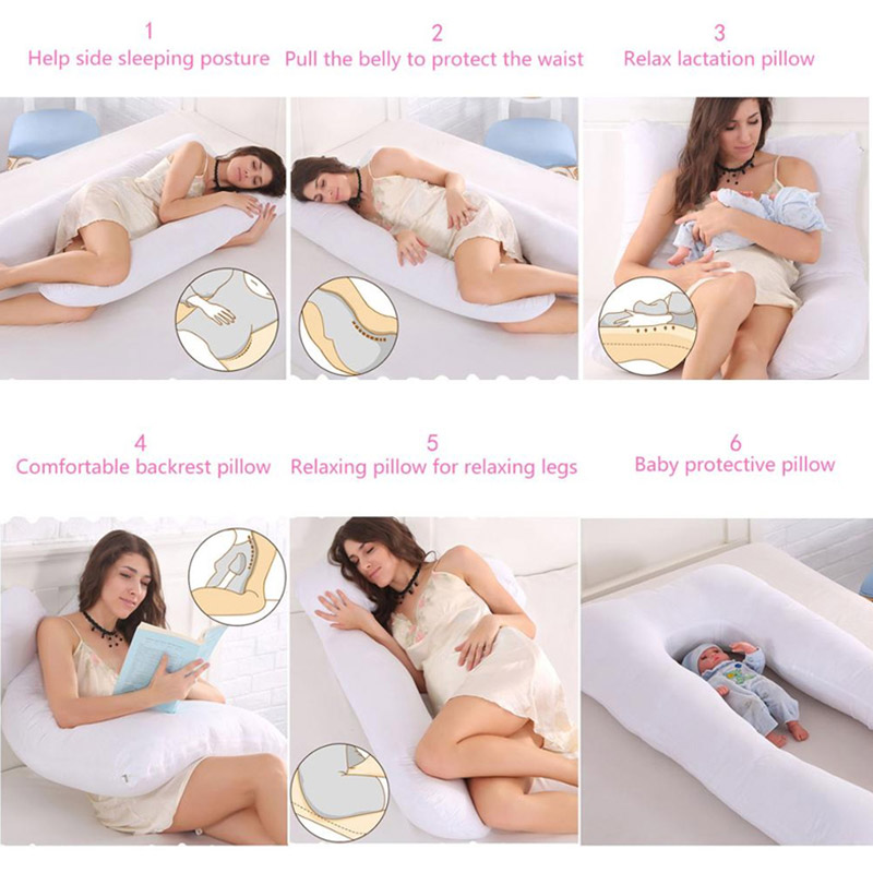 Almofada de Gravidez PANGDUBE  - Nursing Pillow Breastfeeding avaliação e preço