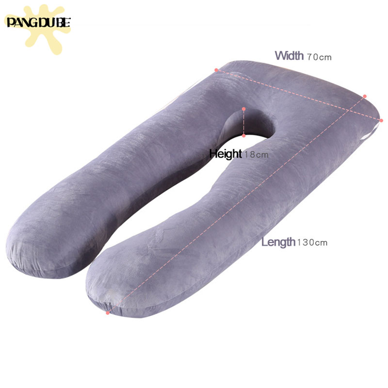 Almofada de Gravidez PANGDUBE  - Nursing Pillow Breastfeeding avaliação e preço