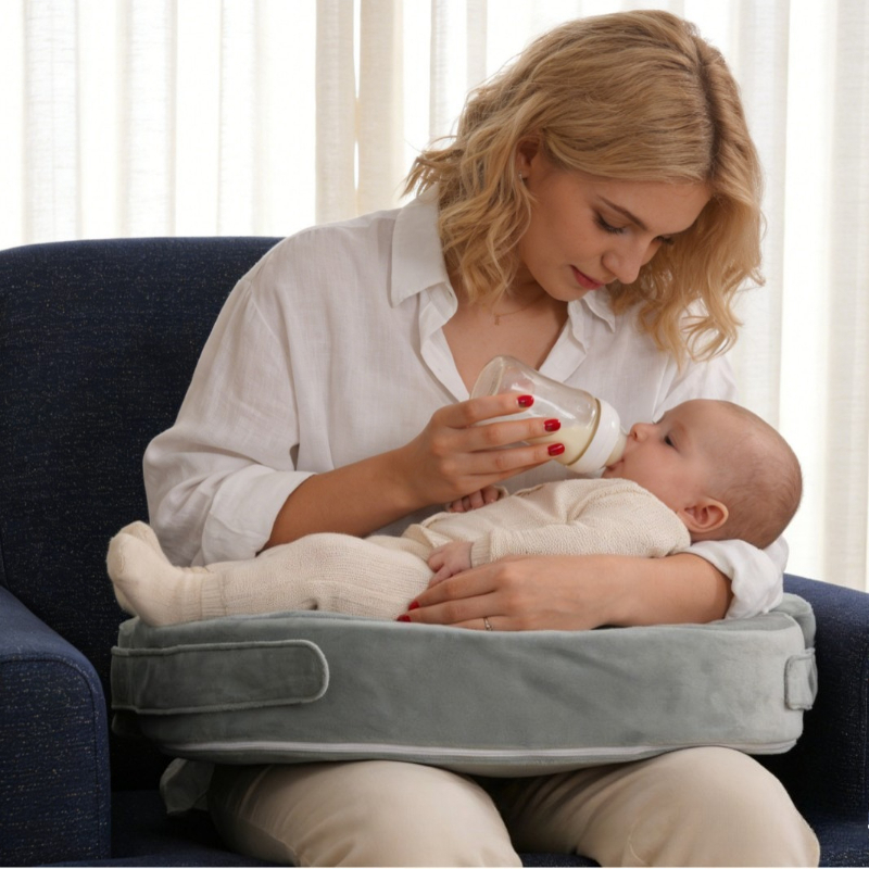 Almofada de Amamentação Multif - Nursing Pillow Breastfeeding avaliação e preço