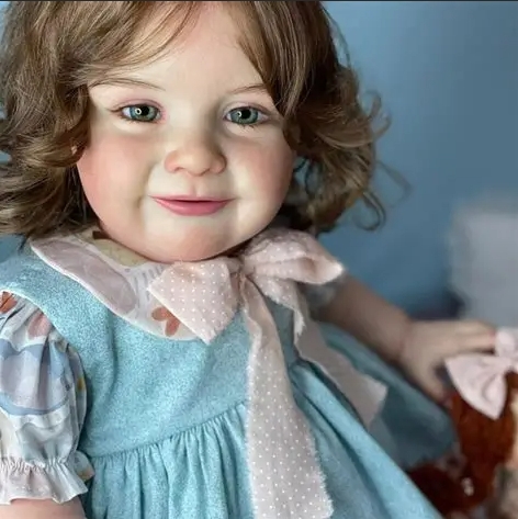 Npk 25 '' já pintado 3d pele v - Zoe Baby Products avaliação e preço